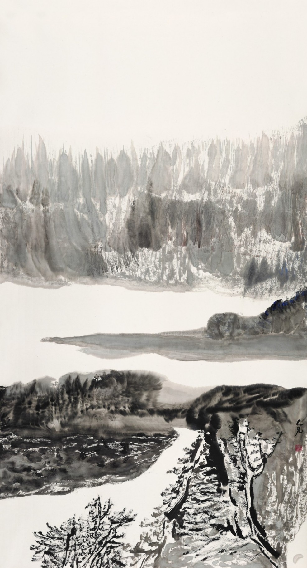 靜謐  98x180.5cm  2019.jpg