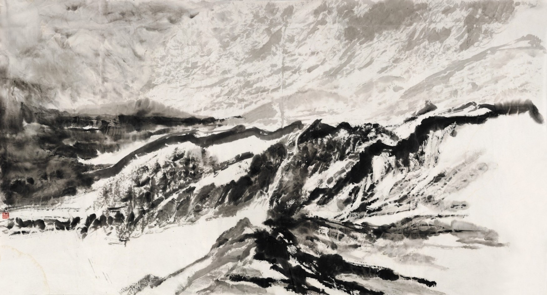 蒼穹大地  180X97cm  2021.jpg